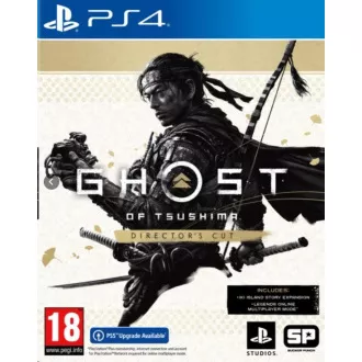 Jocul SONY PS4 Ghost of Tsushima: DIRECTOR'S CUT Jocul SONY PS4 Ghost of Tsushima: DIRECTOR'S CUT