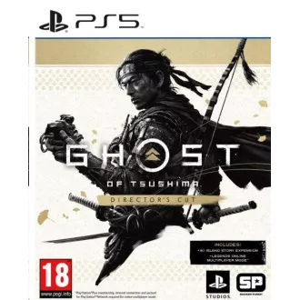 Jocul SONY PS5 Ghost of Tsushima: DIRECTOR'S CUT