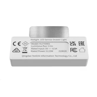 Lampă pentru sertar cu senzor Yeelight, pachet de 4