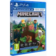 Jocul SONY PS4 Minecraft Starter Collection Refresh