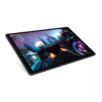 LENOVO Tab M10 FHD Plus-Helio P22T, 10,3" FHD touch, 4GB, 128GB, 4G LTE, IMG PowerVR GE8320 GPU, cameră video, gri, Android 9, 2Y