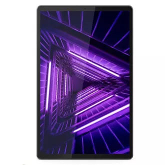 LENOVO Tab M10 FHD Plus-Helio P22T, 10,3" FHD touch, 4GB, 128GB, 4G LTE, IMG PowerVR GE8320 GPU, cameră video, gri, Android 9, 2Y