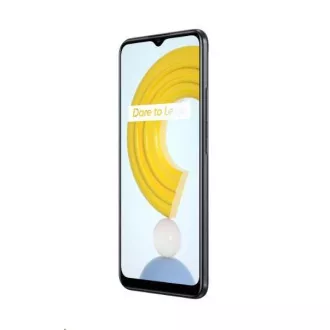 Realme C21 NFC, 4GB / 64GB, Cross Black, VDF
