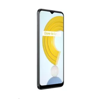 Realme C21 NFC, 4GB / 64GB, Cross Black, VDF