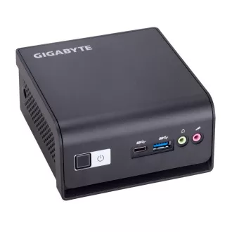 GIGABYTE BRIX GB-BMCE-5105, Intel Celeron N5105, 1xSO-DIMM DDR4, WiFi