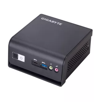 GIGABYTE BRIX GB-BMCE-5105, Intel Celeron N5105, 1xSO-DIMM DDR4, WiFi