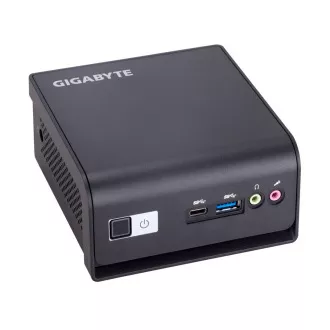 GIGABYTE BRIX GB-BMCE-4500C fără ventilator, Intel Celeron N4500, 1xSO-DIMM DDR4, WiFi GIGABYTE BRIX GB-BMCE-4500C fără ventilator, Intel Celeron N4500, 1xSO-DIMM DDR4, WiFi