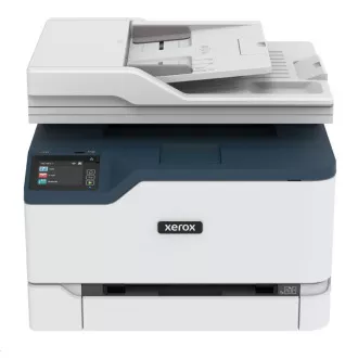 Xerox C235V_DNI, laser color. multifuncțional, A4, 22 ppm, duplex, ADF, WiFi / USB / Ethernet, 512 MB RAM, Apple AirPrint Xerox C235V_DNI, laser color. multifuncțional, A4, 22 ppm, duplex, ADF, WiFi / USB / Ethernet, 512 MB RAM, Apple AirPrint