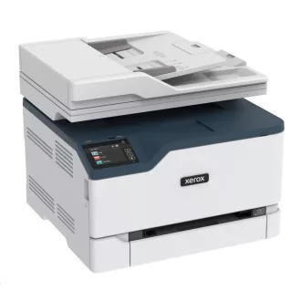 Xerox C235V_DNI, laser color. multifuncțional, A4, 22 ppm, duplex, ADF, WiFi / USB / Ethernet, 512 MB RAM, Apple AirPrint Xerox C235V_DNI, laser color. multifuncțional, A4, 22 ppm, duplex, ADF, WiFi / USB / Ethernet, 512 MB RAM, Apple AirPrint