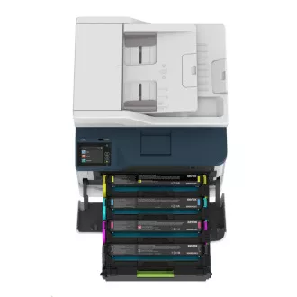 Xerox C235V_DNI, laser color. multifuncțional, A4, 22 ppm, duplex, ADF, WiFi / USB / Ethernet, 512 MB RAM, Apple AirPrint Xerox C235V_DNI, laser color. multifuncțional, A4, 22 ppm, duplex, ADF, WiFi / USB / Ethernet, 512 MB RAM, Apple AirPrint