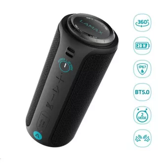Difuzor Bluetooth LAMAX Sounder2 Max
