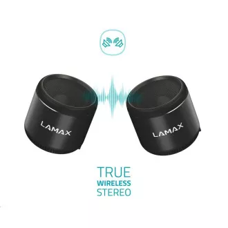 Difuzor Bluetooth LAMAX Sphere2 Mini Difuzor Bluetooth LAMAX Sphere2 Mini