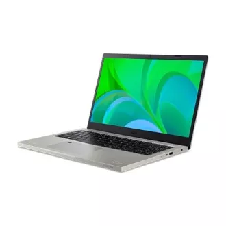 ACER NTB Aspire Vero | PC verde | AV15-51-73F1 - Core ™ i7-1195G7, 15,6 inchi FHD, 16 GB, 1TBSSD, Iris Xe, W11H, gri