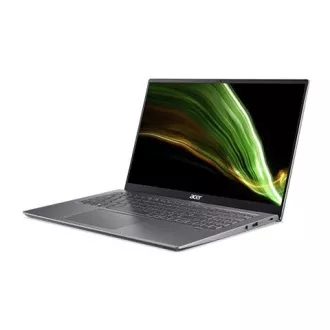 ACER NTB Swift X (SFX16-51G-56U5) -Intel®Core ™ i5-11320H, 16.1 "FHD IPS, 16 GB, 512 GBSSD, NVIDIA RTX ™ 3050, Windows11, gri