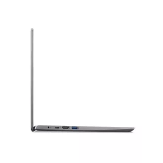 ACER NTB Swift X (SFX16-51G-56U5) -Intel®Core ™ i5-11320H, 16.1 "FHD IPS, 16 GB, 512 GBSSD, NVIDIA RTX ™ 3050, Windows11, gri