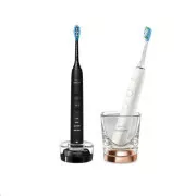 Philips HX9914 / 57 Black and Rosegold Sonicare DiamondClean periuță de dinți de nouă generație