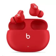 Beats Studio Buds - Căști True Wireless cu anulare a zgomotului - Beats Red