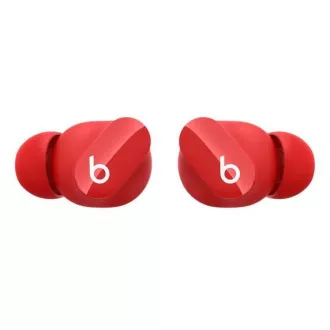 Beats Studio Buds - Căști True Wireless cu anulare a zgomotului - Beats Red