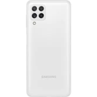 Samsung Galaxy A22 (A225), 128 GB, LTE, EU, Alb Samsung Galaxy A22 (A225), 128 GB, LTE, EU, Alb