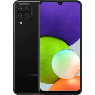 Samsung Galaxy A22 (A225), 64 GB, LTE, EU, Negru Samsung Galaxy A22 (A225), 64 GB, LTE, EU, Negru