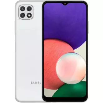 Samsung Galaxy A22 (A226), 128 GB, 5G, UE, Alb Samsung Galaxy A22 (A226), 128 GB, 5G, UE, Alb
