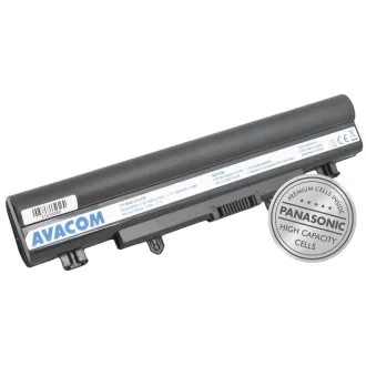 Baterie AVACOM pentru Acer Aspire E14, E15, Extensa 2510, TravelMate P256 Li-Ion 11, 1V 5600mAh