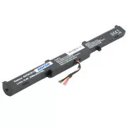 Baterie AVACOM pentru Asus G553, GL753, N552 Li-Ion 14, 4V 2600mAh 37Wh
