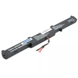 Baterie AVACOM pentru Asus G553, GL753, N552 Li-Ion 14, 4V 2600mAh 37Wh