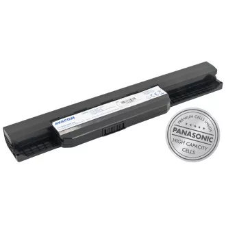 Baterie AVACOM pentru Asus A43 / A53 / A45 / X84 Li-Ion 10, 8V 5600mAh Baterie AVACOM pentru Asus A43 / A53 / A45 / X84 Li-Ion 10, 8V 5600mAh