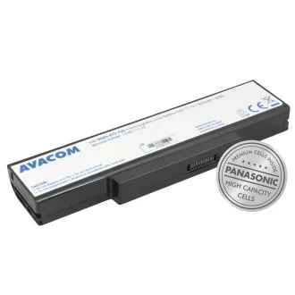 Baterie AVACOM pentru Asus A72 / K72 / N71 / N73 / X77 Li-Ion 11, 1V 5600mAh