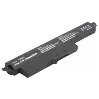 Baterie AVACOM pentru Asus VivoBook X200CA Li-Ion 11, 25V 2600mAh 29Wh