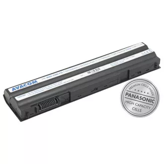 Baterie AVACOM pentru Dell Latitude E5420, E5530, Inspiron 15R, Li-Ion 11, 1V 6400mAh 71Wh Baterie AVACOM pentru Dell Latitude E5420, E5530, Inspiron 15R, Li-Ion 11, 1V 6400mAh 71Wh