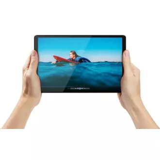 Tabletă LENOVO TAB K10 (TB-X6C6X) - MTK P22T, 10.3 "WUXGA IPS, 4GB, 64GB eMMC, MicroSD, LTE, 7500mAh, Android 11