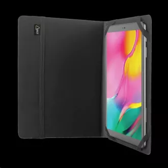 TRUST Husa tableta PRIMO FOLIO 10 "ECO - NEGRU TRUST Husa tableta PRIMO FOLIO 10 "ECO - NEGRU