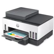HP All-in-One Ink Smart Tank 750 (A4, 15/9 ppm, USB, Wi-Fi, imprimare, scanare, copiere, ADF)