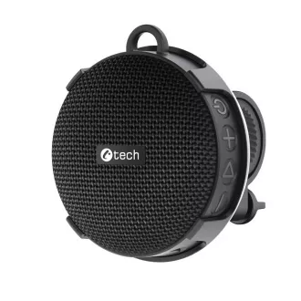 Difuzor C-TECH SPK-21BCL, bluetooth, pentru bicicleta, 5W