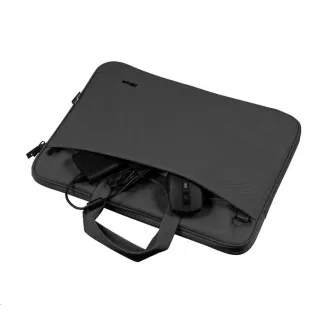 Husă pentru laptop TRUST 16 "Bologna Slim Laptop Bag Eco, neagră