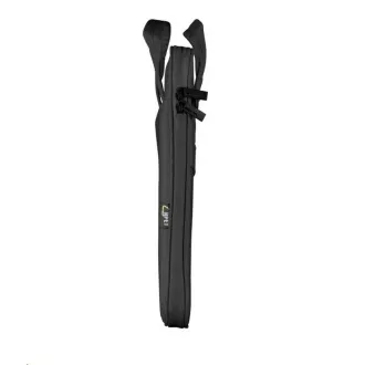 Husă pentru laptop TRUST 16 "Bologna Slim Laptop Bag Eco, neagră