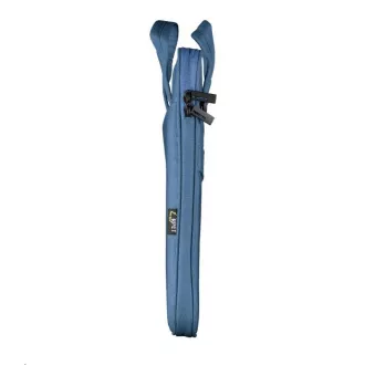 Husă pentru laptop TRUST 16 "Bologna Slim Laptop Bag Eco, albastră