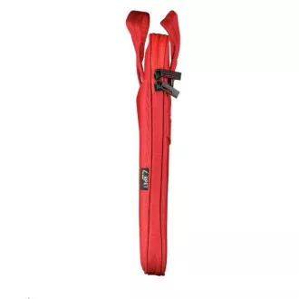 Husă pentru laptop TRUST 16 "Bologna Slim Laptop Bag Eco, roșie