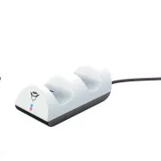 Dock de încărcare TRUST GXT 254 Duo pentru stația de încărcare PS5