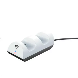 Dock de încărcare TRUST GXT 254 Duo pentru stația de încărcare PS5