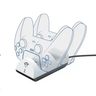 Dock de încărcare TRUST GXT 254 Duo pentru stația de încărcare PS5