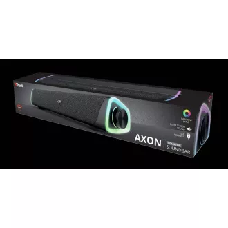 Difuzor bară de sunet iluminată TRUST GXT 620 Axon RGB