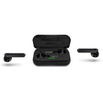 Căști intraauriculare CONNECT IT cu microfon True Wireless SonicBass, negru Căști intraauriculare CONNECT IT cu microfon True Wireless SonicBass, negru