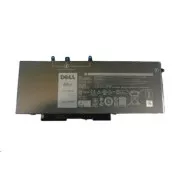 Baterie DELL 68 WHr Baterie primară litiu-ion cu 4 celule, (Latitude 5400, 5500, Precision 3500)