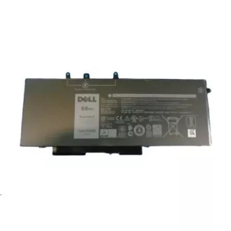 Baterie DELL 68 WHr Baterie primară litiu-ion cu 4 celule, (Latitude 5400, 5500, Precision 3500) Baterie DELL 68 WHr Baterie primară litiu-ion cu 4 celule, (Latitude 5400, 5500, Precision 3500)