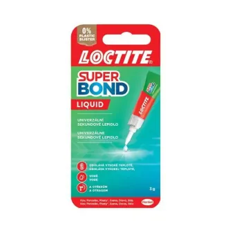 Lipici instant 3g Loctite Super Bond Lipici instant 3g Loctite Super Bond