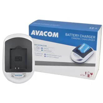 Încărcător AVACOM pentru Canon NB-11L, NB-11LH - AV-MP-AVP831 Încărcător AVACOM pentru Canon NB-11L, NB-11LH - AV-MP-AVP831