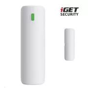 iGET SECURITY EP4 - Senzor magnetic wireless pentru usi/ferestre pentru alarma iGET SECURITY M5